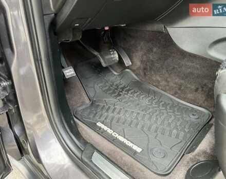 Сірий Джип Grand Cherokee, об'ємом двигуна 2.99 л та пробігом 150 тис. км за 28500 $, фото 21 на Automoto.ua