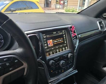 Сірий Джип Grand Cherokee, об'ємом двигуна 3.6 л та пробігом 128 тис. км за 24500 $, фото 8 на Automoto.ua
