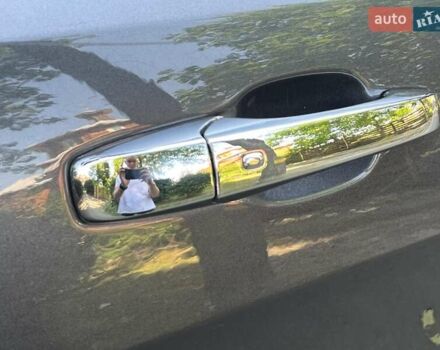 Сірий Джип Grand Cherokee, об'ємом двигуна 3.6 л та пробігом 140 тис. км за 21980 $, фото 14 на Automoto.ua