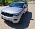 Сірий Джип Grand Cherokee, об'ємом двигуна 3.6 л та пробігом 110 тис. км за 32000 $, фото 36 на Automoto.ua