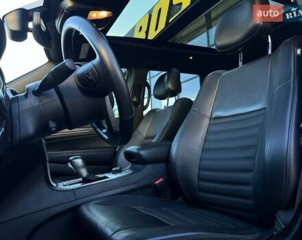 Серый Джип Гранд Чероки, объемом двигателя 3.6 л и пробегом 120 тыс. км за 26900 $, фото 22 на Automoto.ua