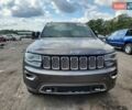Серый Джип Гранд Чероки, объемом двигателя 3.6 л и пробегом 111 тыс. км за 5400 $, фото 6 на Automoto.ua