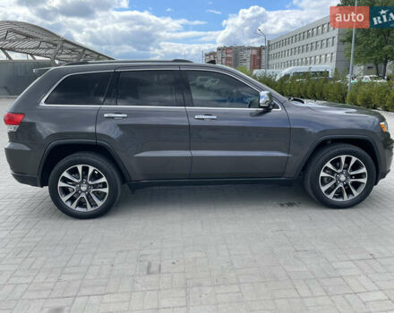 Сірий Джип Grand Cherokee, об'ємом двигуна 3.6 л та пробігом 101 тис. км за 27500 $, фото 3 на Automoto.ua
