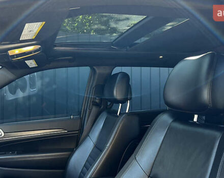 Серый Джип Гранд Чероки, объемом двигателя 3.6 л и пробегом 116 тыс. км за 28500 $, фото 4 на Automoto.ua