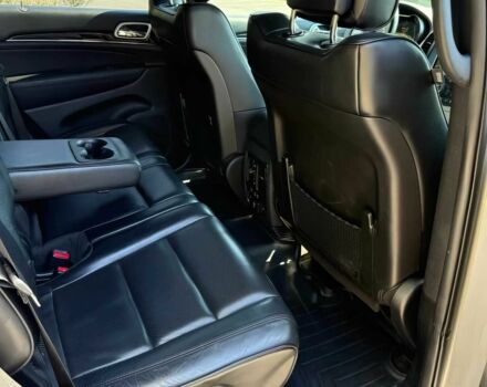 Сірий Джип Grand Cherokee, об'ємом двигуна 3.6 л та пробігом 42 тис. км за 11000 $, фото 11 на Automoto.ua