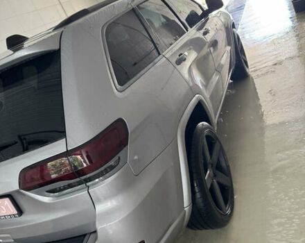 Серый Джип Гранд Чероки, объемом двигателя 3.6 л и пробегом 68 тыс. км за 20999 $, фото 7 на Automoto.ua