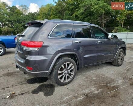Серый Джип Гранд Чероки, объемом двигателя 3.6 л и пробегом 111 тыс. км за 5400 $, фото 7 на Automoto.ua