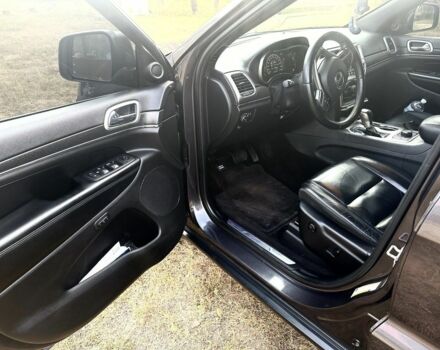 Джип Гранд Чероки 2018 в Вышгороде на Automoto.ua Серый Джип Гранд Чероки, объемом двигателя 3.6 л и пробегом 153 тыс. км за 20500 $, фото 7 на Automoto.ua