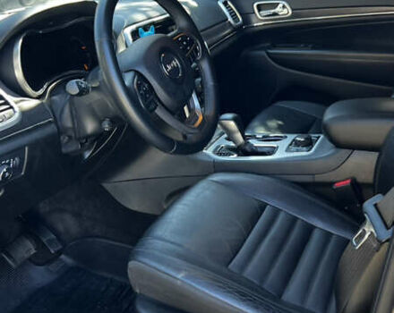 Серый Джип Гранд Чероки, объемом двигателя 3.6 л и пробегом 116 тыс. км за 28500 $, фото 17 на Automoto.ua