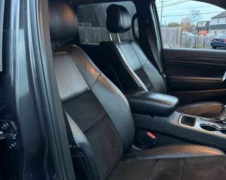 Серый Джип Гранд Чероки, объемом двигателя 3.6 л и пробегом 47 тыс. км за 10100 $, фото 7 на Automoto.ua