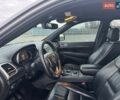 Сірий Джип Grand Cherokee, об'ємом двигуна 3.6 л та пробігом 146 тис. км за 25000 $, фото 7 на Automoto.ua