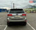 Сірий Джип Grand Cherokee, об'ємом двигуна 3.6 л та пробігом 146 тис. км за 25000 $, фото 4 на Automoto.ua
