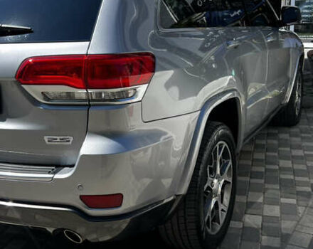 Серый Джип Гранд Чероки, объемом двигателя 3.6 л и пробегом 116 тыс. км за 28500 $, фото 1 на Automoto.ua