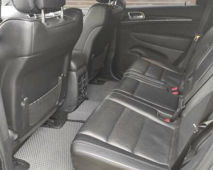 Серый Джип Гранд Чероки, объемом двигателя 3.6 л и пробегом 162 тыс. км за 24500 $, фото 14 на Automoto.ua