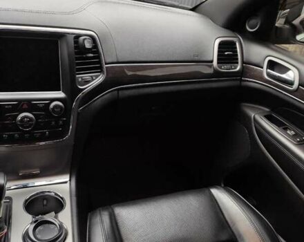 Серый Джип Гранд Чероки, объемом двигателя 3.6 л и пробегом 162 тыс. км за 24500 $, фото 8 на Automoto.ua