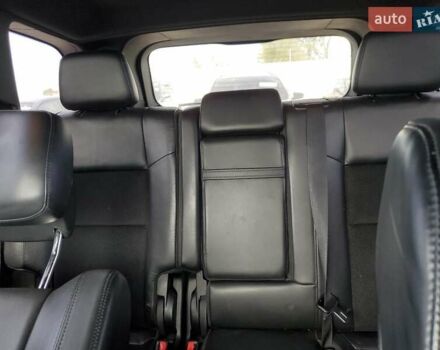 Серый Джип Гранд Чероки, объемом двигателя 3.6 л и пробегом 126 тыс. км за 5000 $, фото 9 на Automoto.ua