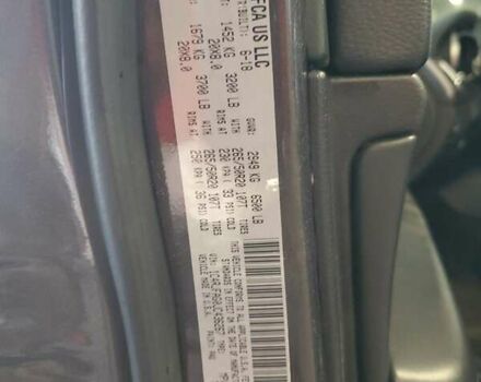 Серый Джип Гранд Чероки, объемом двигателя 3.6 л и пробегом 138 тыс. км за 5900 $, фото 12 на Automoto.ua