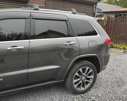 Серый Джип Гранд Чероки, объемом двигателя 3.6 л и пробегом 162 тыс. км за 24500 $, фото 11 на Automoto.ua