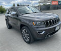 Сірий Джип Grand Cherokee, об'ємом двигуна 3.6 л та пробігом 101 тис. км за 27500 $, фото 1 на Automoto.ua