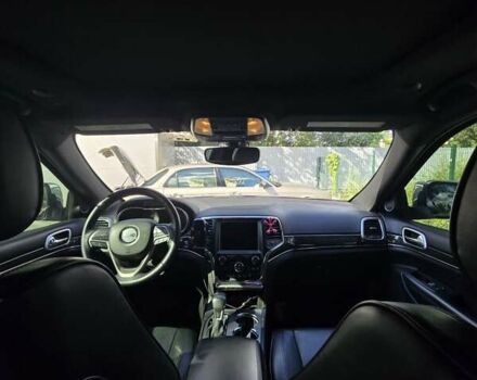Сірий Джип Grand Cherokee, об'ємом двигуна 3.6 л та пробігом 128 тис. км за 24500 $, фото 10 на Automoto.ua