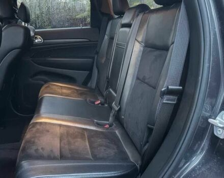 Серый Джип Гранд Чероки, объемом двигателя 3.6 л и пробегом 47 тыс. км за 10100 $, фото 14 на Automoto.ua