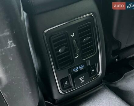 Сірий Джип Grand Cherokee, об'ємом двигуна 3.6 л та пробігом 140 тис. км за 21980 $, фото 28 на Automoto.ua