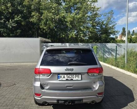 Сірий Джип Grand Cherokee, об'ємом двигуна 3.6 л та пробігом 128 тис. км за 24500 $, фото 3 на Automoto.ua