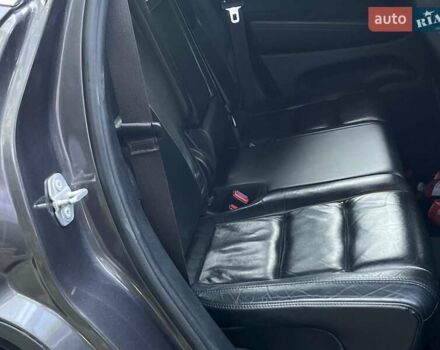 Сірий Джип Grand Cherokee, об'ємом двигуна 3.6 л та пробігом 140 тис. км за 21980 $, фото 24 на Automoto.ua