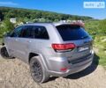 Сірий Джип Grand Cherokee, об'ємом двигуна 3.6 л та пробігом 110 тис. км за 32000 $, фото 4 на Automoto.ua