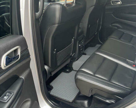 Серый Джип Гранд Чероки, объемом двигателя 3.6 л и пробегом 68 тыс. км за 20999 $, фото 16 на Automoto.ua