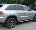 Сірий Джип Grand Cherokee, об'ємом двигуна 3.6 л та пробігом 75 тис. км за 27000 $, фото 10 на Automoto.ua