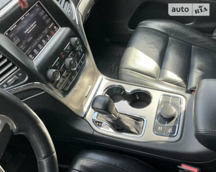 Сірий Джип Grand Cherokee, об'ємом двигуна 3.6 л та пробігом 101 тис. км за 29900 $, фото 24 на Automoto.ua
