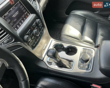 Сірий Джип Grand Cherokee, об'ємом двигуна 3.6 л та пробігом 101 тис. км за 27500 $, фото 24 на Automoto.ua