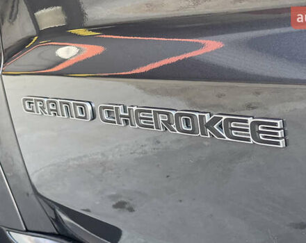 Серый Джип Гранд Чероки, объемом двигателя 3.6 л и пробегом 120 тыс. км за 29000 $, фото 15 на Automoto.ua