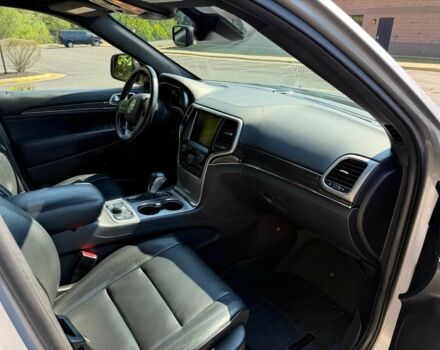 Сірий Джип Grand Cherokee, об'ємом двигуна 3.6 л та пробігом 42 тис. км за 11000 $, фото 8 на Automoto.ua