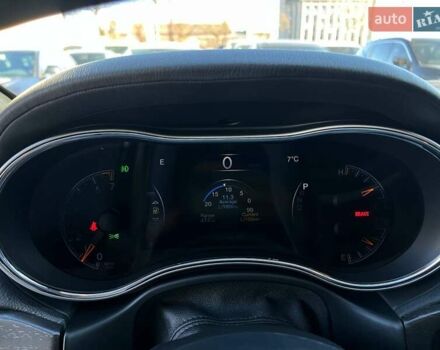 Серый Джип Гранд Чероки, объемом двигателя 3.6 л и пробегом 120 тыс. км за 26900 $, фото 18 на Automoto.ua