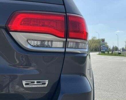 Серый Джип Гранд Чероки, объемом двигателя 3.6 л и пробегом 119 тыс. км за 24800 $, фото 7 на Automoto.ua