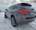 Серый Джип Гранд Чероки, объемом двигателя 2.99 л и пробегом 241 тыс. км за 24000 $, фото 5 на Automoto.ua