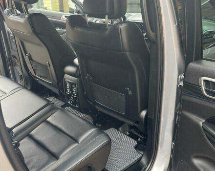 Серый Джип Гранд Чероки, объемом двигателя 3.6 л и пробегом 68 тыс. км за 20999 $, фото 13 на Automoto.ua