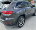 Сірий Джип Grand Cherokee, об'ємом двигуна 3.6 л та пробігом 101 тис. км за 27500 $, фото 13 на Automoto.ua
