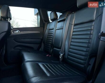 Серый Джип Гранд Чероки, объемом двигателя 3.6 л и пробегом 120 тыс. км за 26900 $, фото 15 на Automoto.ua