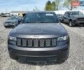 Серый Джип Гранд Чероки, объемом двигателя 3.6 л и пробегом 126 тыс. км за 5000 $, фото 5 на Automoto.ua