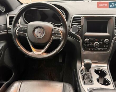 Сірий Джип Grand Cherokee, об'ємом двигуна 3.6 л та пробігом 81 тис. км за 23999 $, фото 11 на Automoto.ua