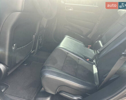 Серый Джип Гранд Чероки, объемом двигателя 3.6 л и пробегом 157 тыс. км за 26600 $, фото 9 на Automoto.ua