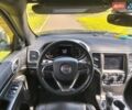 Серый Джип Гранд Чероки, объемом двигателя 3.6 л и пробегом 137 тыс. км за 25300 $, фото 9 на Automoto.ua