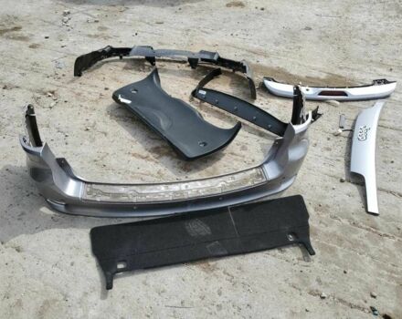 Сірий Джип Grand Cherokee, об'ємом двигуна 0 л та пробігом 120 тис. км за 5900 $, фото 12 на Automoto.ua