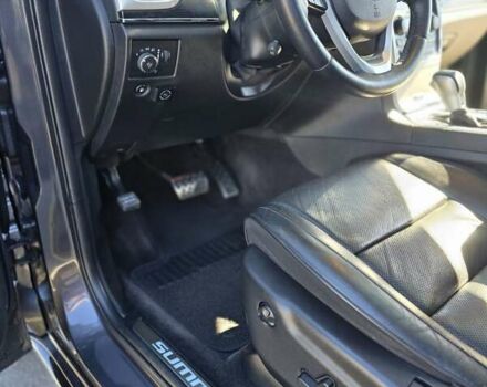 Серый Джип Гранд Чероки, объемом двигателя 3.6 л и пробегом 148 тыс. км за 26500 $, фото 41 на Automoto.ua