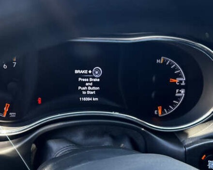 Серый Джип Гранд Чероки, объемом двигателя 3.6 л и пробегом 116 тыс. км за 28500 $, фото 15 на Automoto.ua