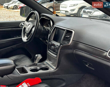 Сірий Джип Grand Cherokee, об'ємом двигуна 2.99 л та пробігом 155 тис. км за 26500 $, фото 16 на Automoto.ua