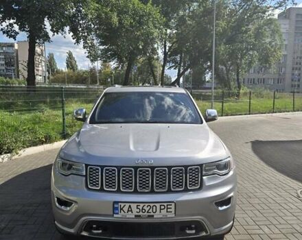 Сірий Джип Grand Cherokee, об'ємом двигуна 3.6 л та пробігом 128 тис. км за 24500 $, фото 6 на Automoto.ua
